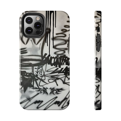 "uncontrollable lust" airbrush iPhone case