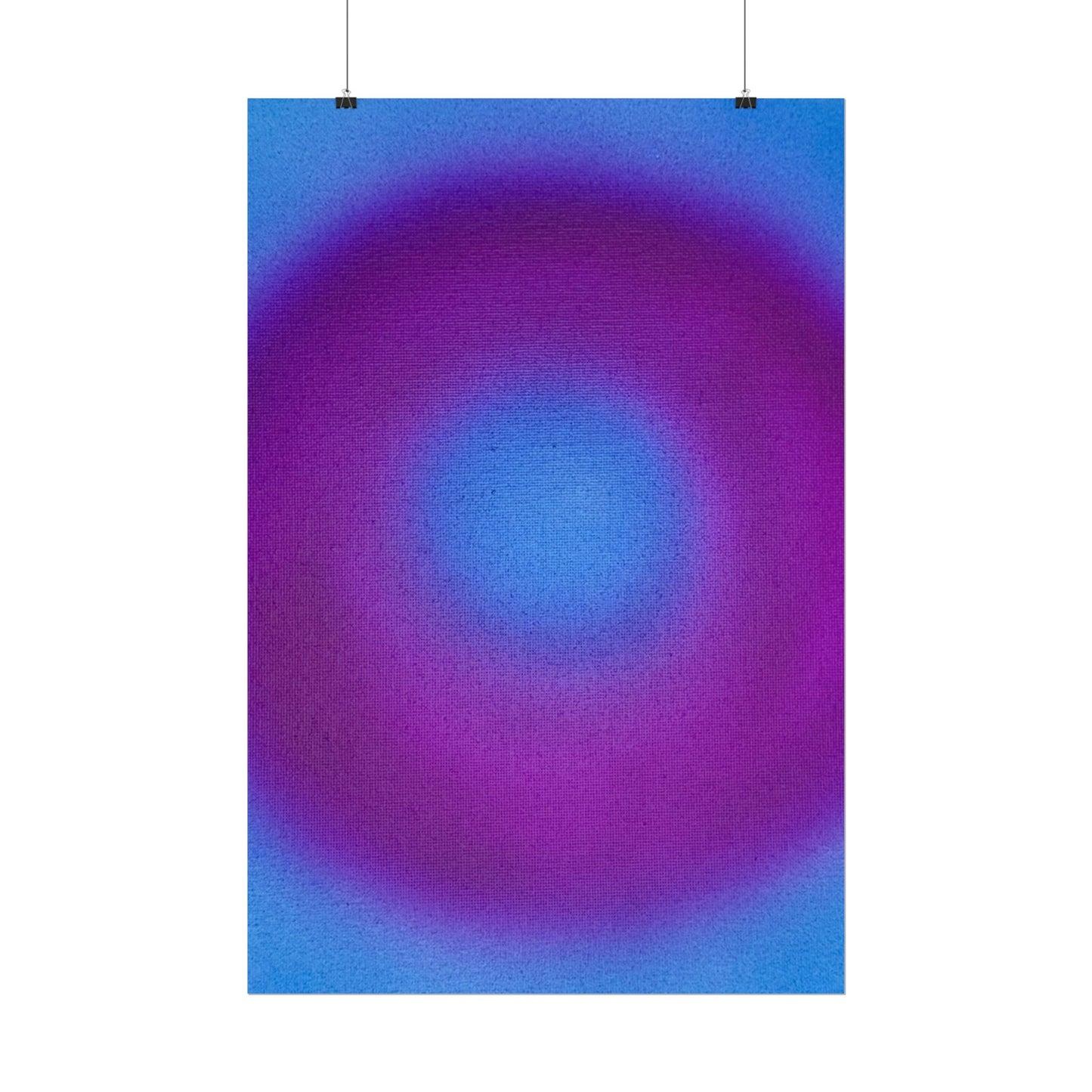 "grape soda" airbrush rolled print