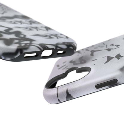 MagSafe "risky biz" airbrush iPhone case