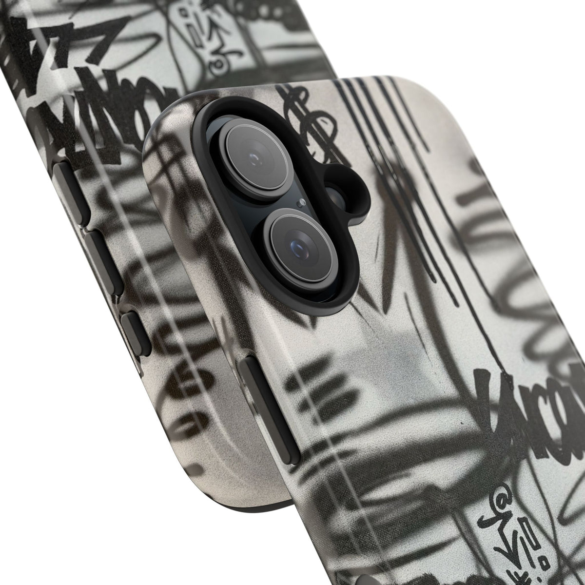 "uncontrollable lust" airbrush iPhone case