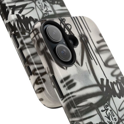 "uncontrollable lust" airbrush iPhone case