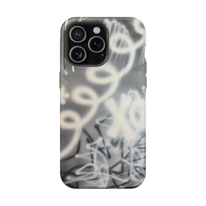 MagSafe "spatial blur" airbrush iPhone case