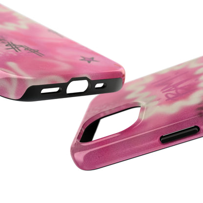 "BAM!" airbrush iPhone case