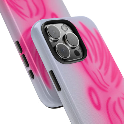 "angel wings" airbrush iPhone case