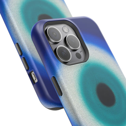 MagSafe „Evil Eye“ Airbrush iPhone-Hülle