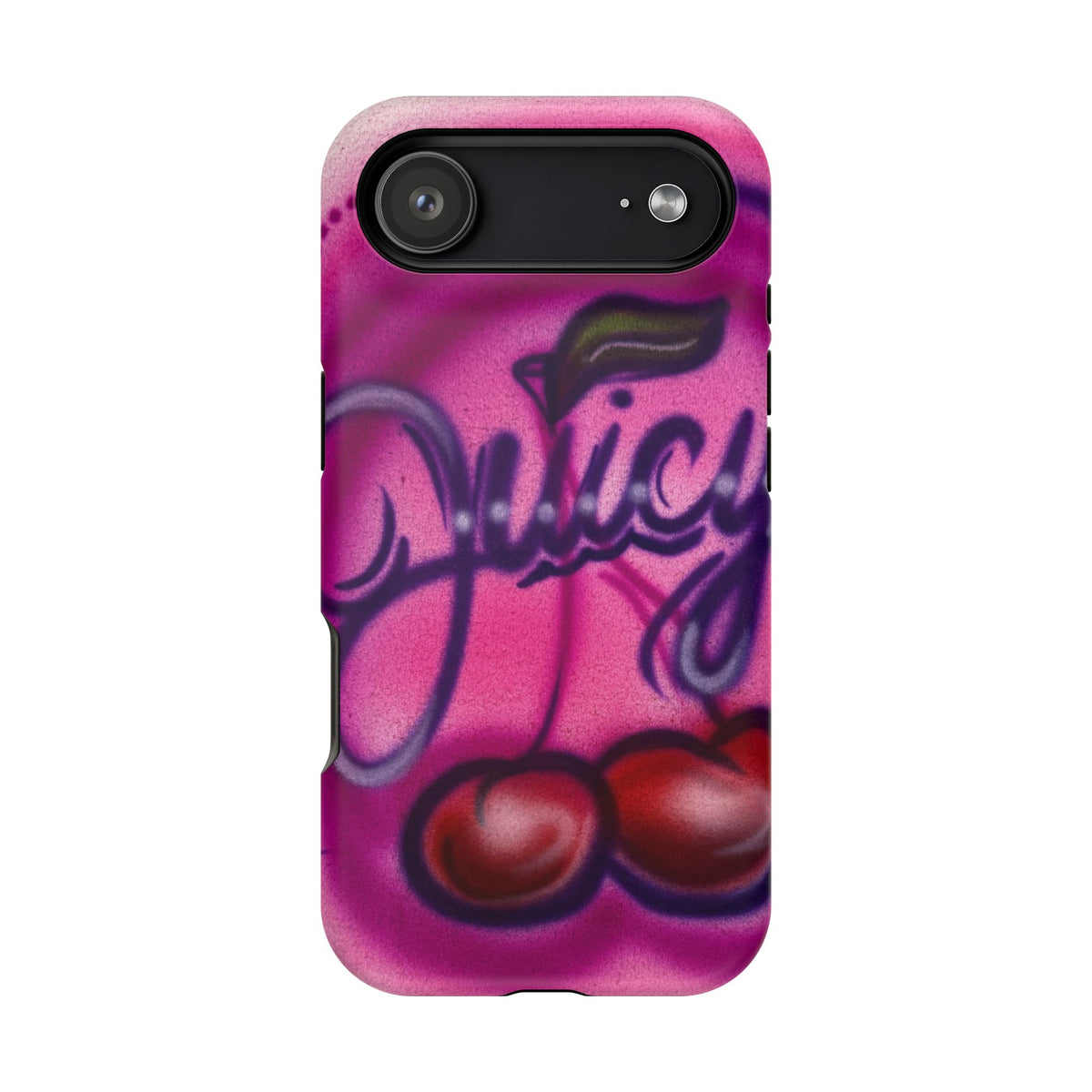 MagSafe „saftige“ Airbrush iPhone Hülle