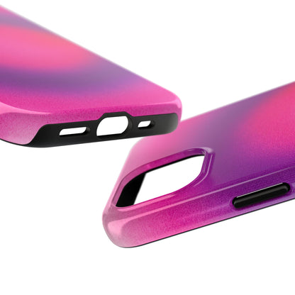 "sugarberry" aura airbrush iPhone case
