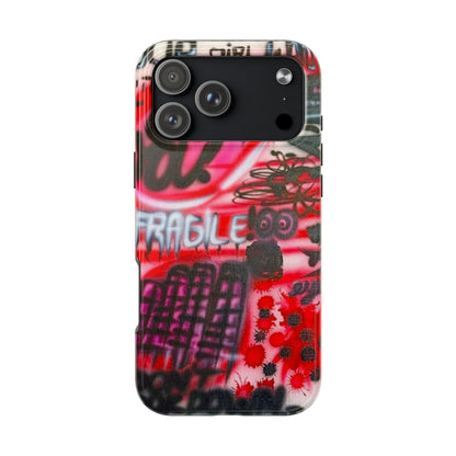 "lucky you!" airbrush iPhone case