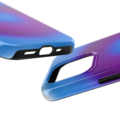 "grape soda" aura airbrush iPhone case