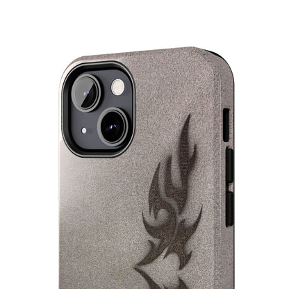 "trampstamp pt. 2" airbrush iPhone case