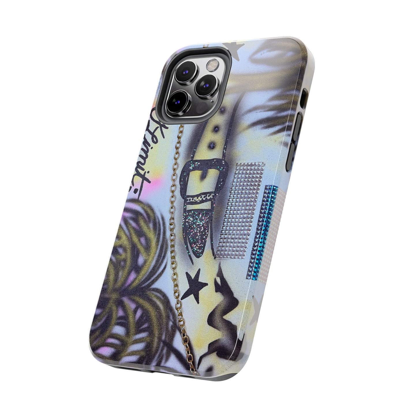 "indio, ca" airbrush iPhone case
