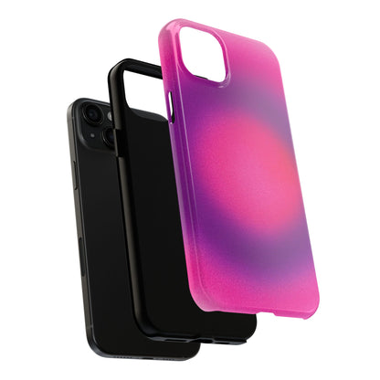 "sugarberry" aura airbrush iPhone case