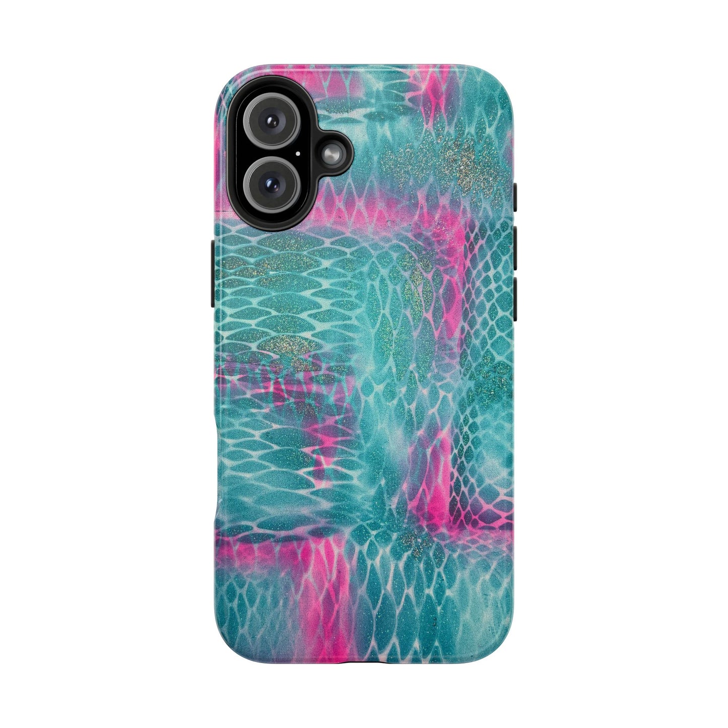 "snake skin" airbrush iPhone case