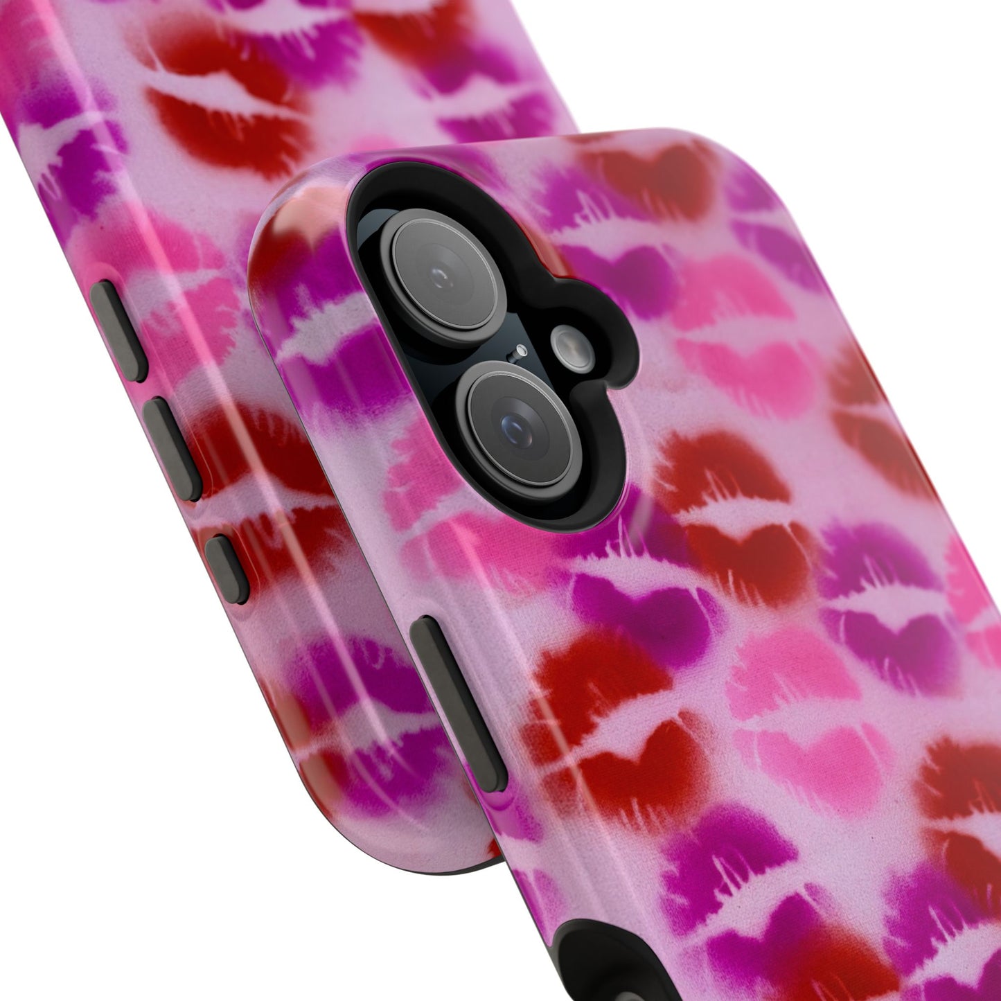 MagSafe „Mwah!“ Airbrush iPhone Case