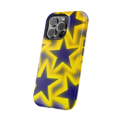 Magsafe „Cosmic Crush“ Airbrush iPhone Hülle