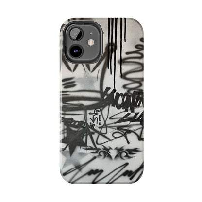 "uncontrollable lust" airbrush iPhone case