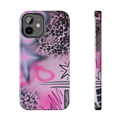 "onyx cheetah" airbrush iPhone case