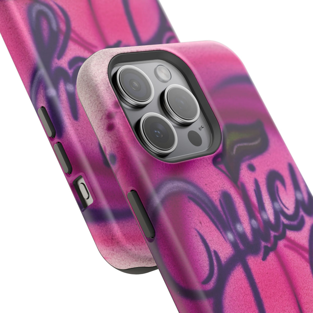 MagSafe „saftige“ Airbrush iPhone Hülle