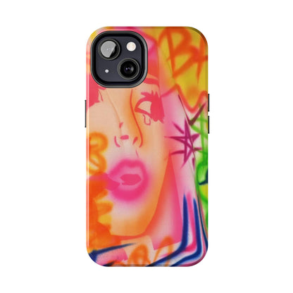 "current standards pt. 2" airbrush iPhone case