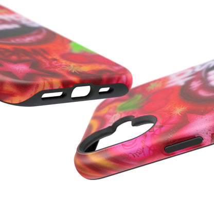 MagSafe „Hot Stuff“ Airbrush iPhone Hülle