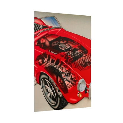 "cobra phantom" airbrush rolled print