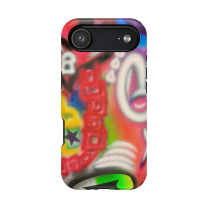 MagSafe "lock it in, lover" airbrush iPhone case