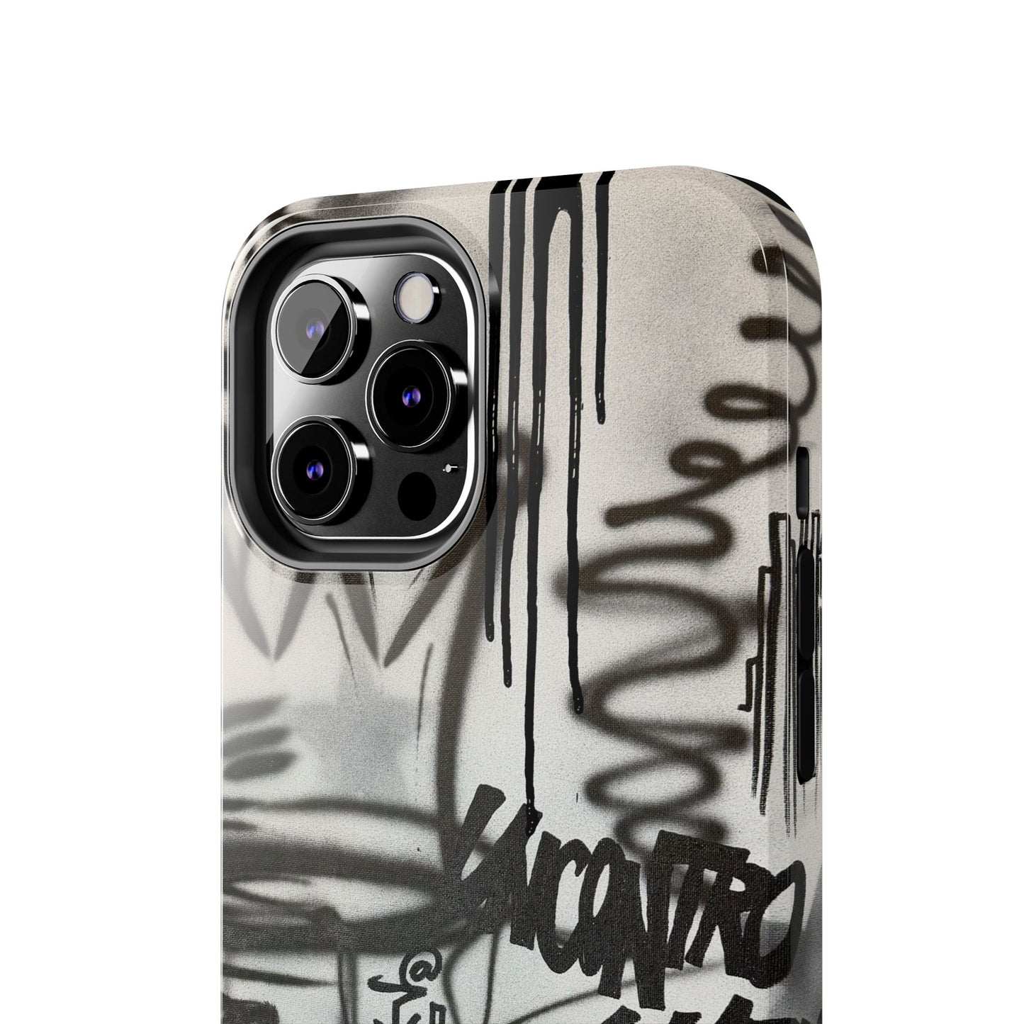 "uncontrollable lust" airbrush iPhone case