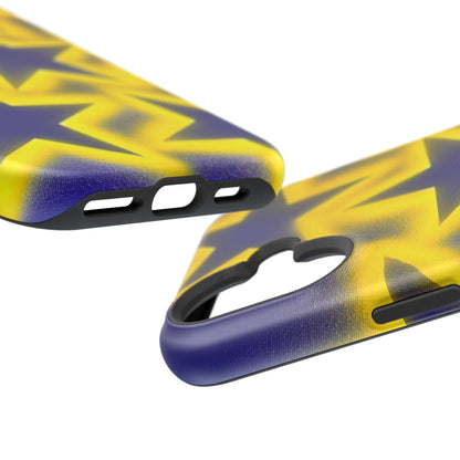 Magsafe „Cosmic Crush“ Airbrush iPhone Hülle