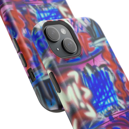 MagSafe-Airbrush-iPhone-Hülle "Money Wins"