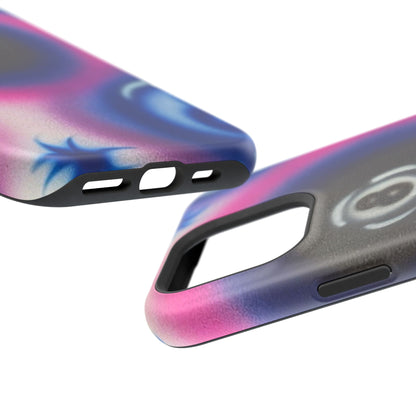MagSafe „Magic 8-Ball“ Airbrush iPhone-Hülle