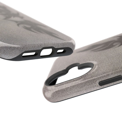 MagSafe "trampstamp pt. 2" airbrush iPhone case