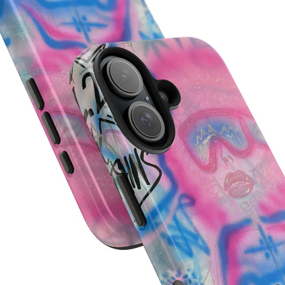 "aspen aspirations" airbrush iPhone case