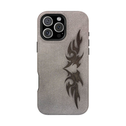 MagSafe "trampstamp pt. 2" airbrush iPhone case