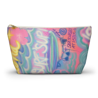 custom gphi airbrush makeup pouch
