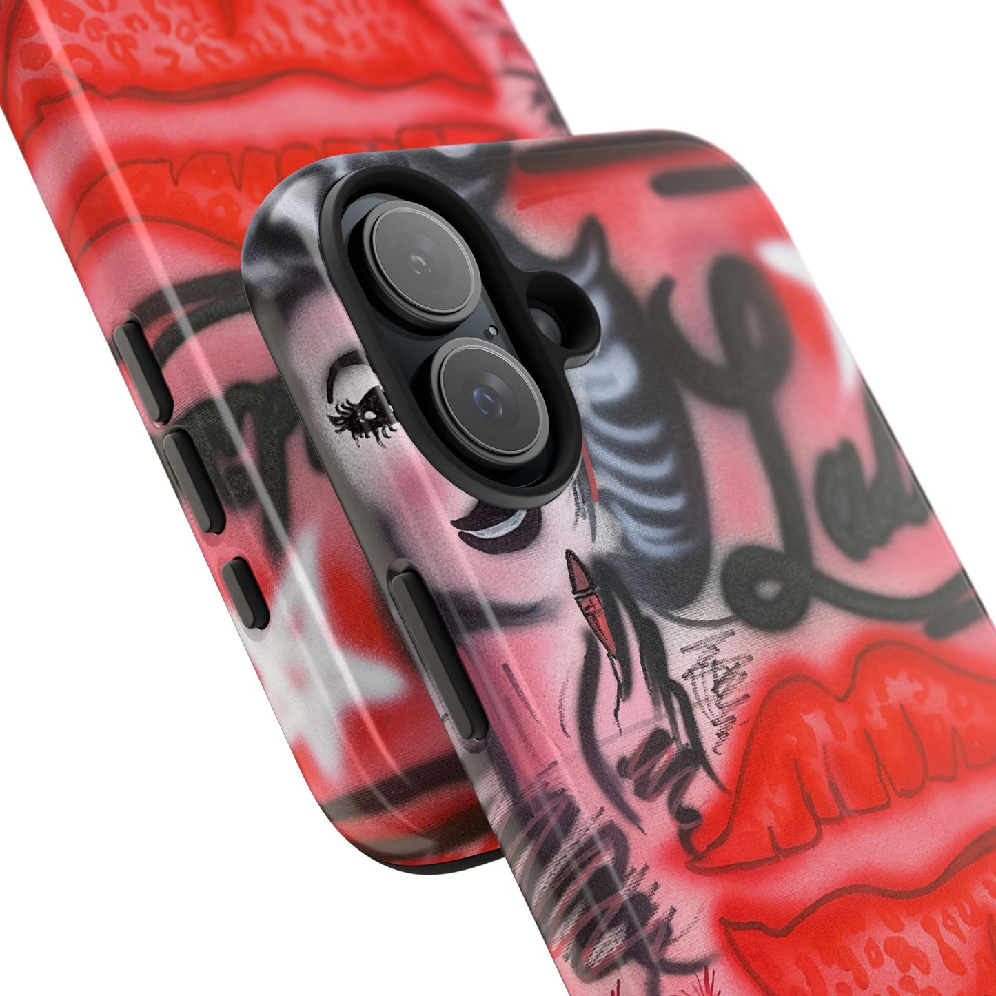 "tucson, az" airbrush iPhone case
