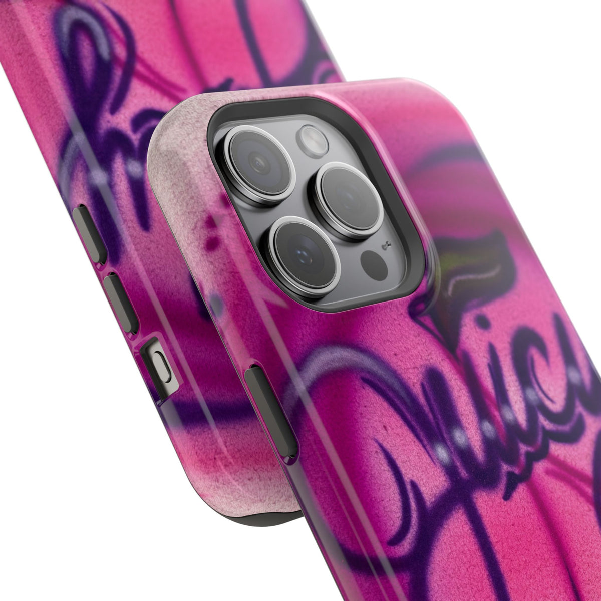MagSafe „saftige“ Airbrush iPhone Hülle