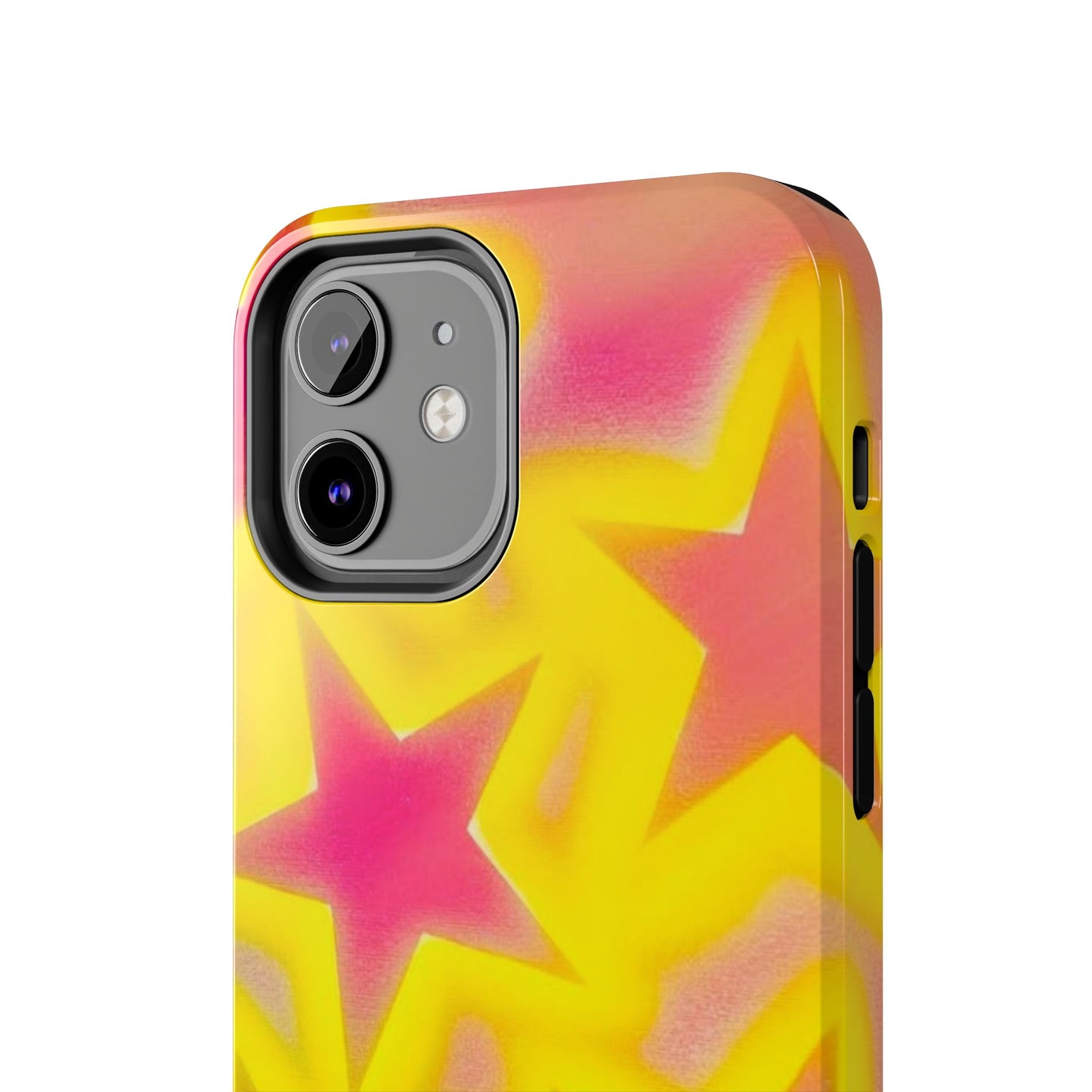 "ur a star pt. 3" airbrush iPhone case