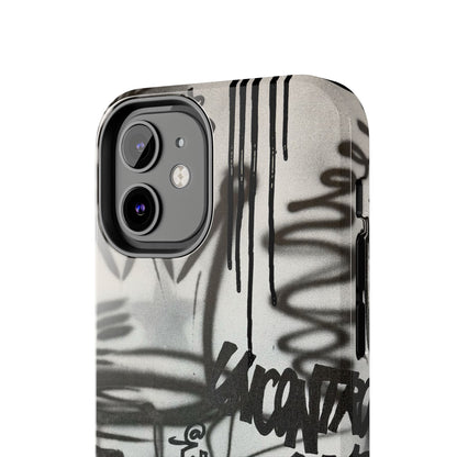 "uncontrollable lust" airbrush iPhone case