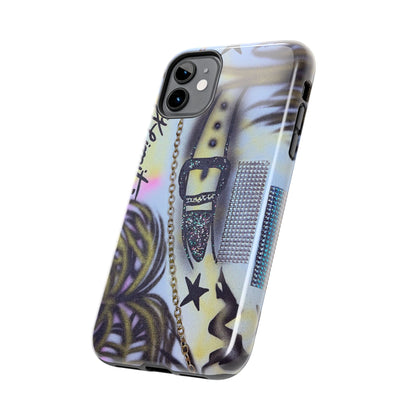 "indio, ca" airbrush iPhone case