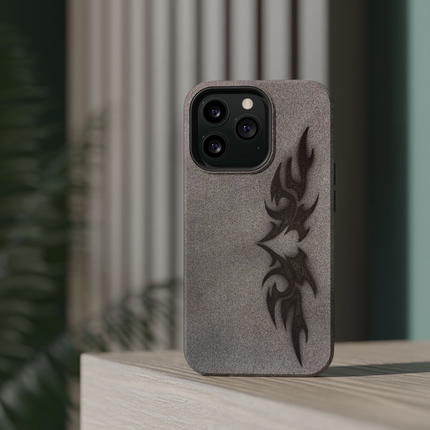 MagSafe "trampstamp pt. 2" airbrush iPhone case
