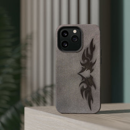 MagSafe "trampstamp pt. 2" airbrush iPhone case