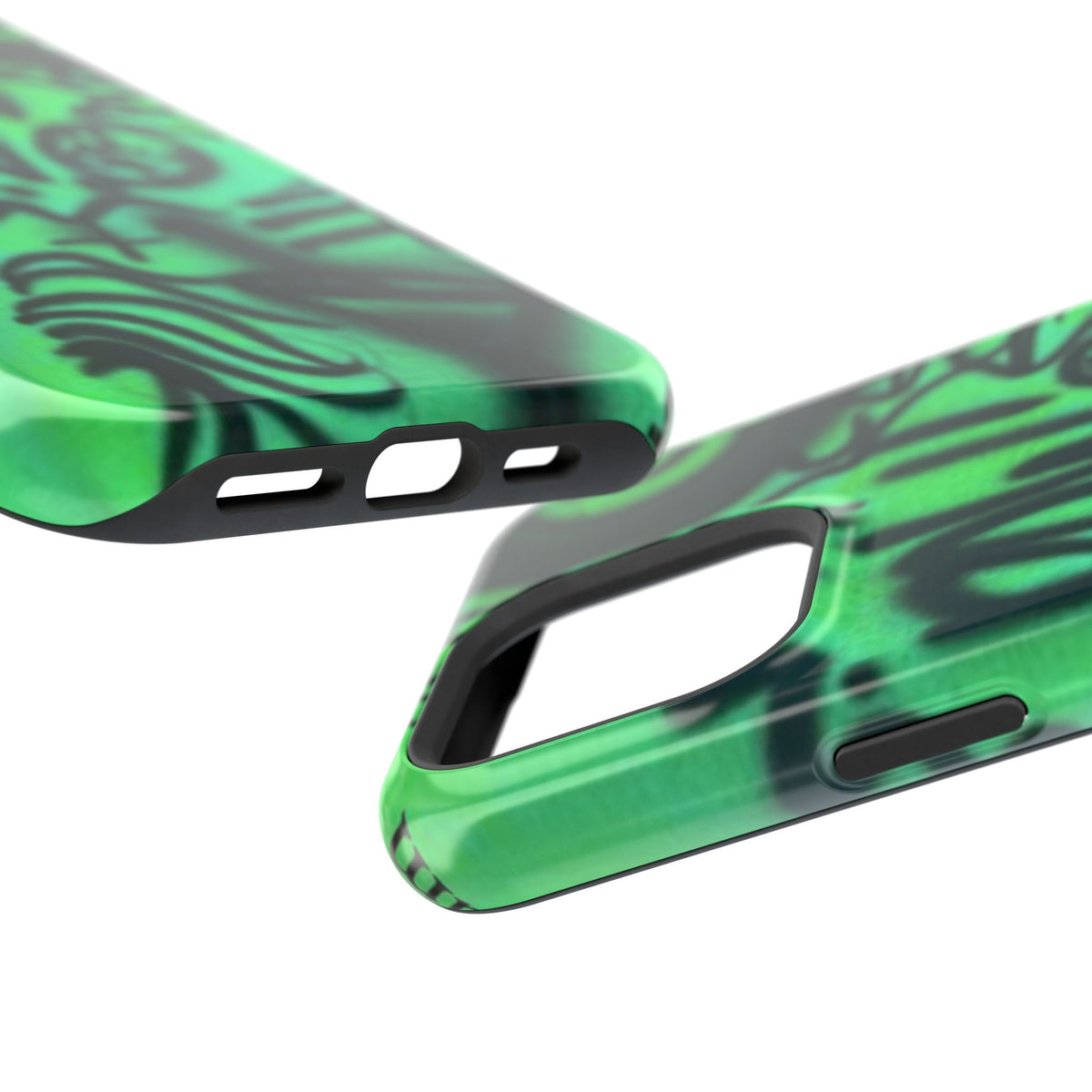 MagSafe "POW!" airbrush iPhone case