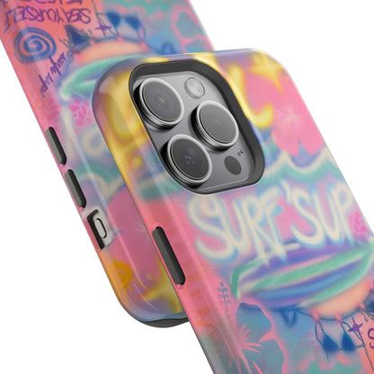 MagSafe custom gphi x camair airbrush iPhone case
