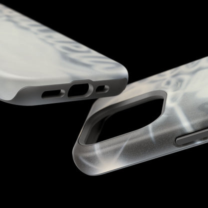 MagSafe "visionary" airbrush iPhone case