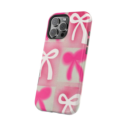 MagSafe „Ballett Core“ Airbrush iPhone-Hülle