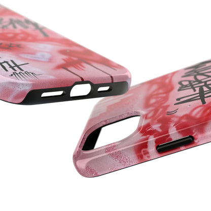 "alabama" airbrush iPhone case