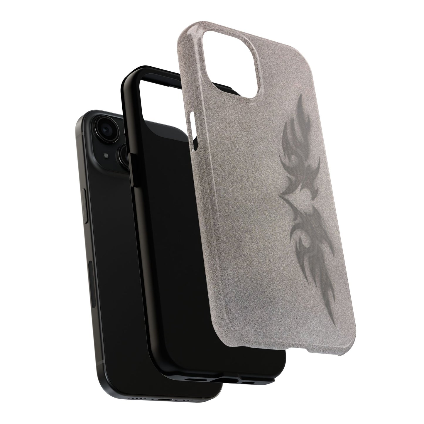 "trampstamp pt. 2" airbrush iPhone case