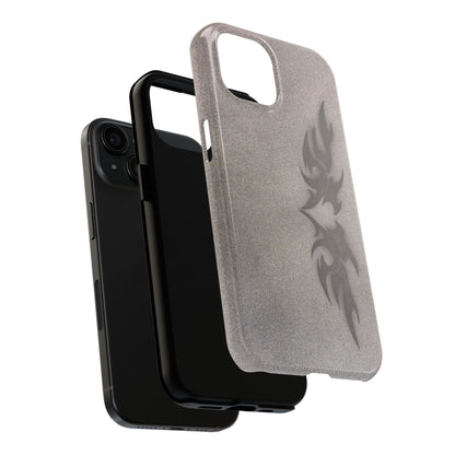 "trampstamp pt. 2" airbrush iPhone case