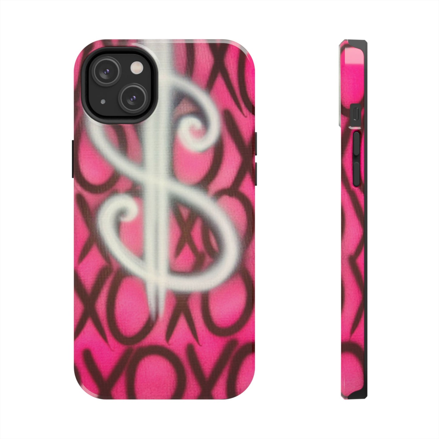 "money dream$" airbrush iPhone case