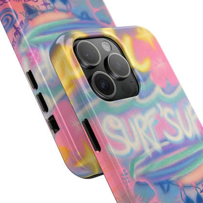gphi regular airbrush iphone case